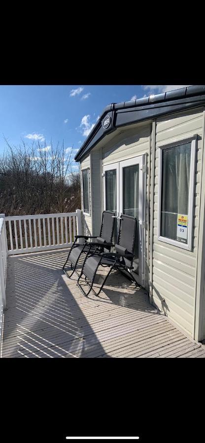 Meadows 3 New Beach Holiday Park Dymchurch Exterior foto