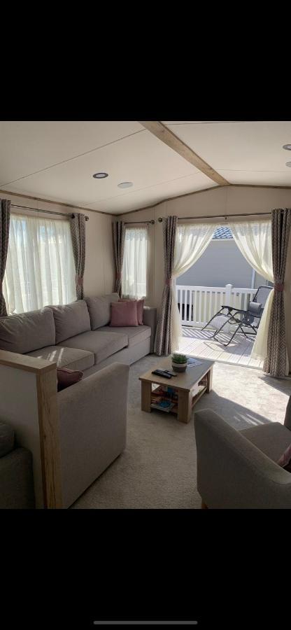 Meadows 3 New Beach Holiday Park Dymchurch Exterior foto